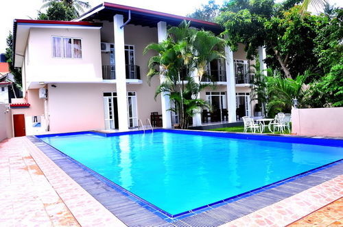 Grand 7 Hotel Thalawathugoda Talawatugoda Exterior foto
